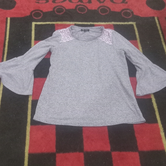 Lily Morgan long sleeve shirt - Picture 1 of 5